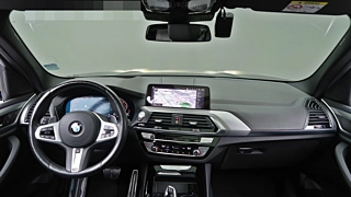 BMW X3 G01 2021