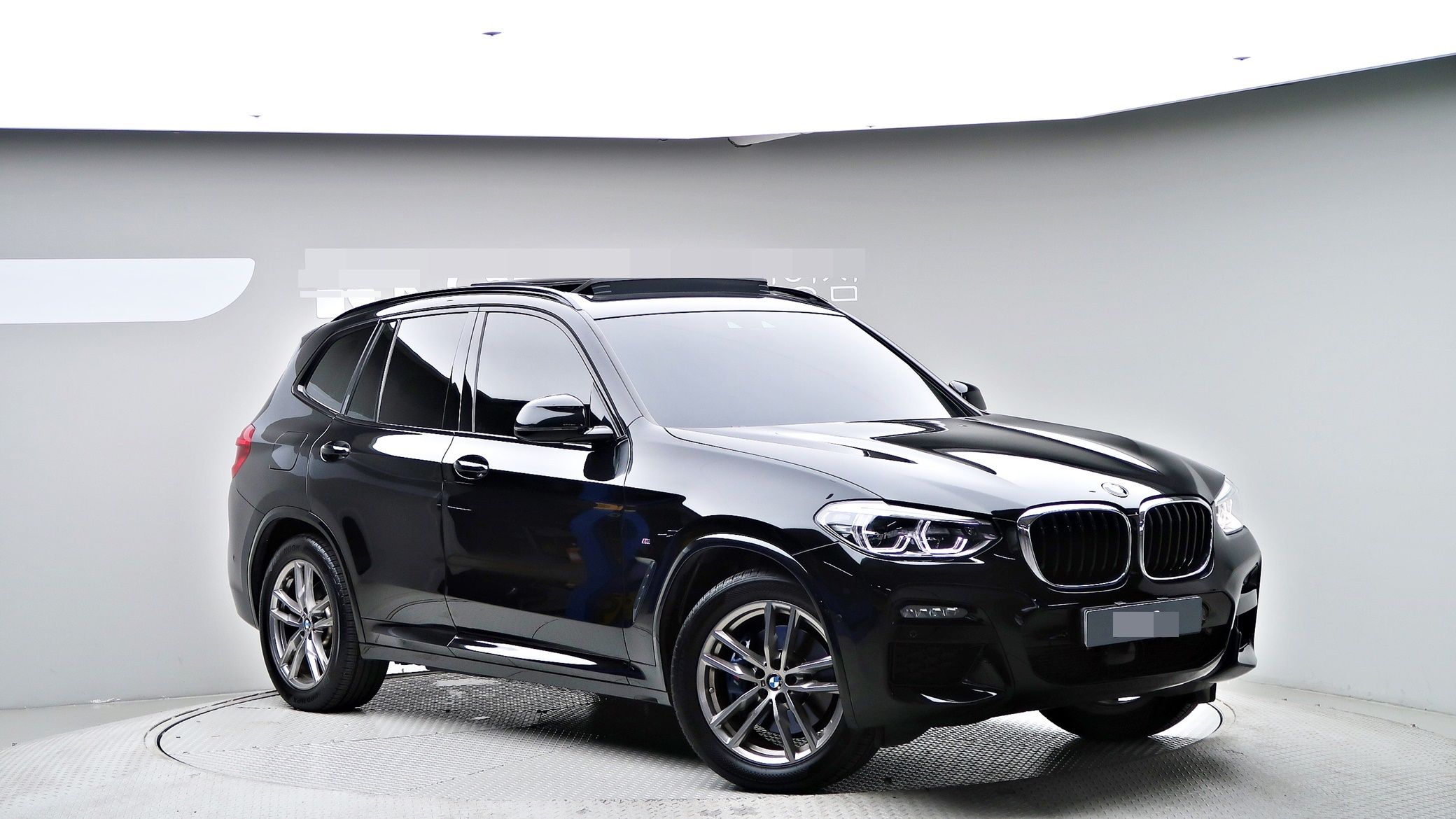 BMW X3 G01 2021