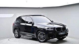 BMW X3 G01 2021