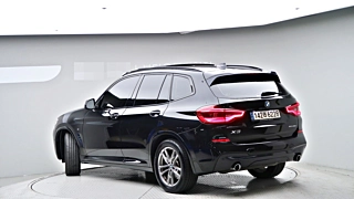 BMW X3 G01 2021