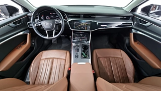 AUDI A6 C8 2020