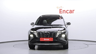 HYUNDAI TUCSON NX4 2021