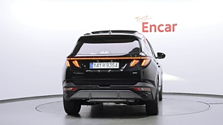 HYUNDAI TUCSON NX4 2021