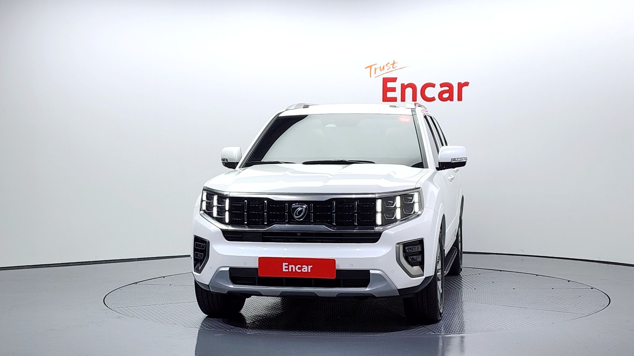 KIA MOHAVE THE MASTER 2021