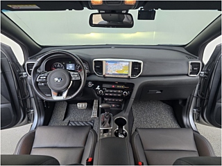 KIA SPORTAGE THE BOLD 2018