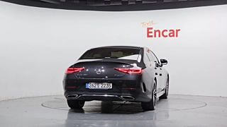 MERCEDES BENZ CLS-CLASS C257 2020