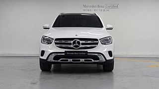 MERCEDES BENZ GLC-CLASS X253 2021