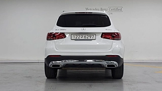 MERCEDES BENZ GLC-CLASS X253 2021