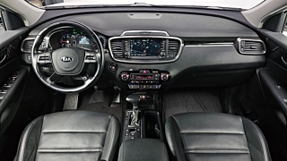 KIA SORENTO 2018