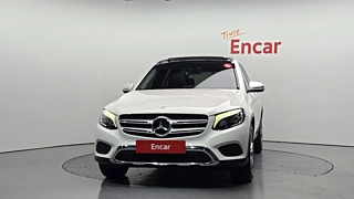 MERCEDES BENZ GLC-CLASS X253 2016