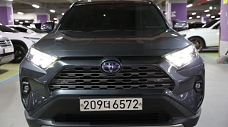 TOYOTA RAV4 2022
