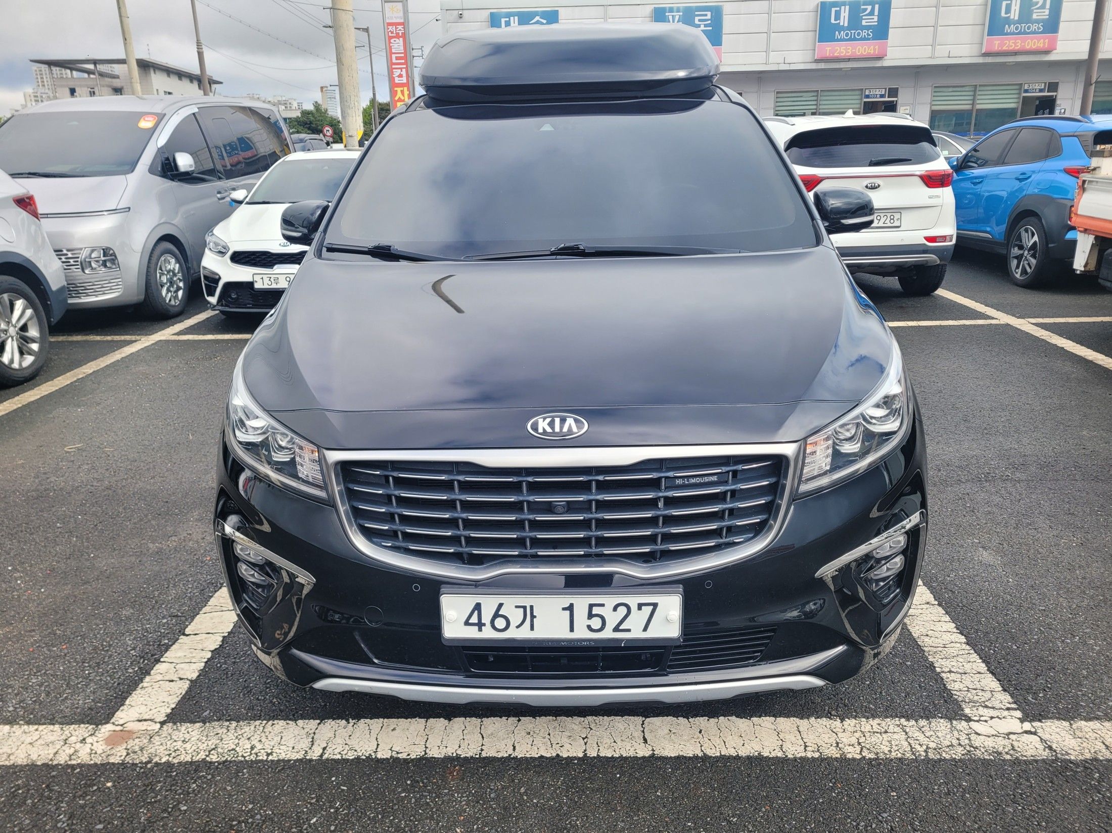 KIA CARNIVAL 2018