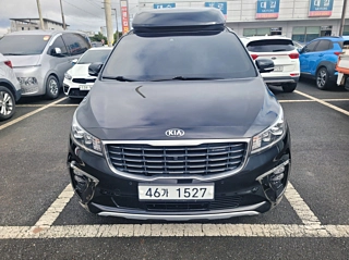 KIA CARNIVAL 2018