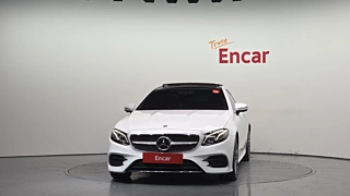 MERCEDES BENZ E-CLASS W213 2017