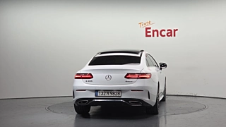 MERCEDES BENZ E-CLASS W213 2017