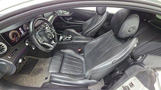 MERCEDES BENZ E-CLASS W213 2017