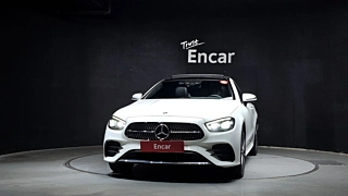 MERCEDES BENZ E-CLASS W213 2021