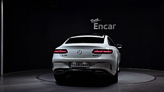 MERCEDES BENZ E-CLASS W213 2021