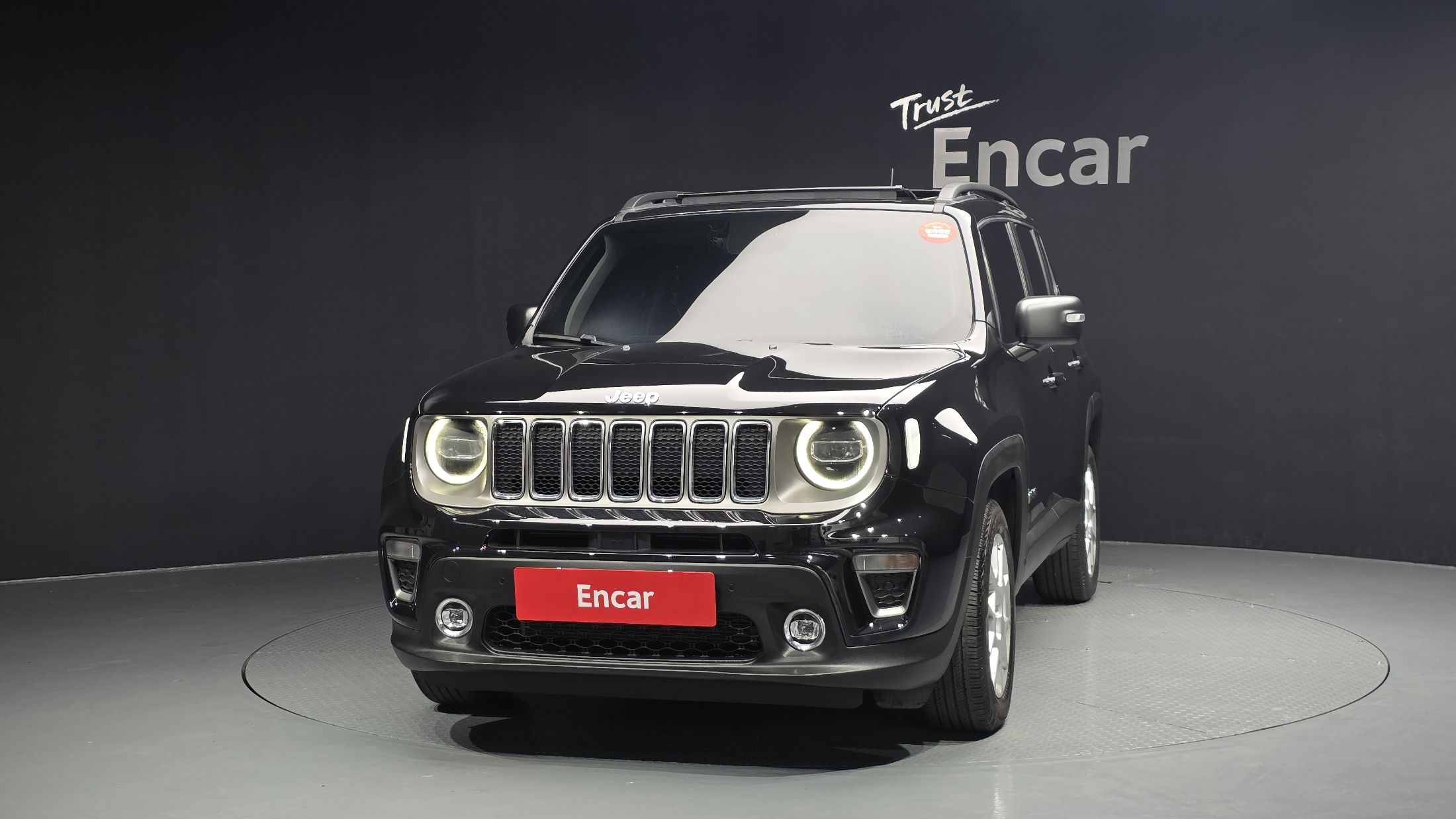 JEEP RENEGADE 2021