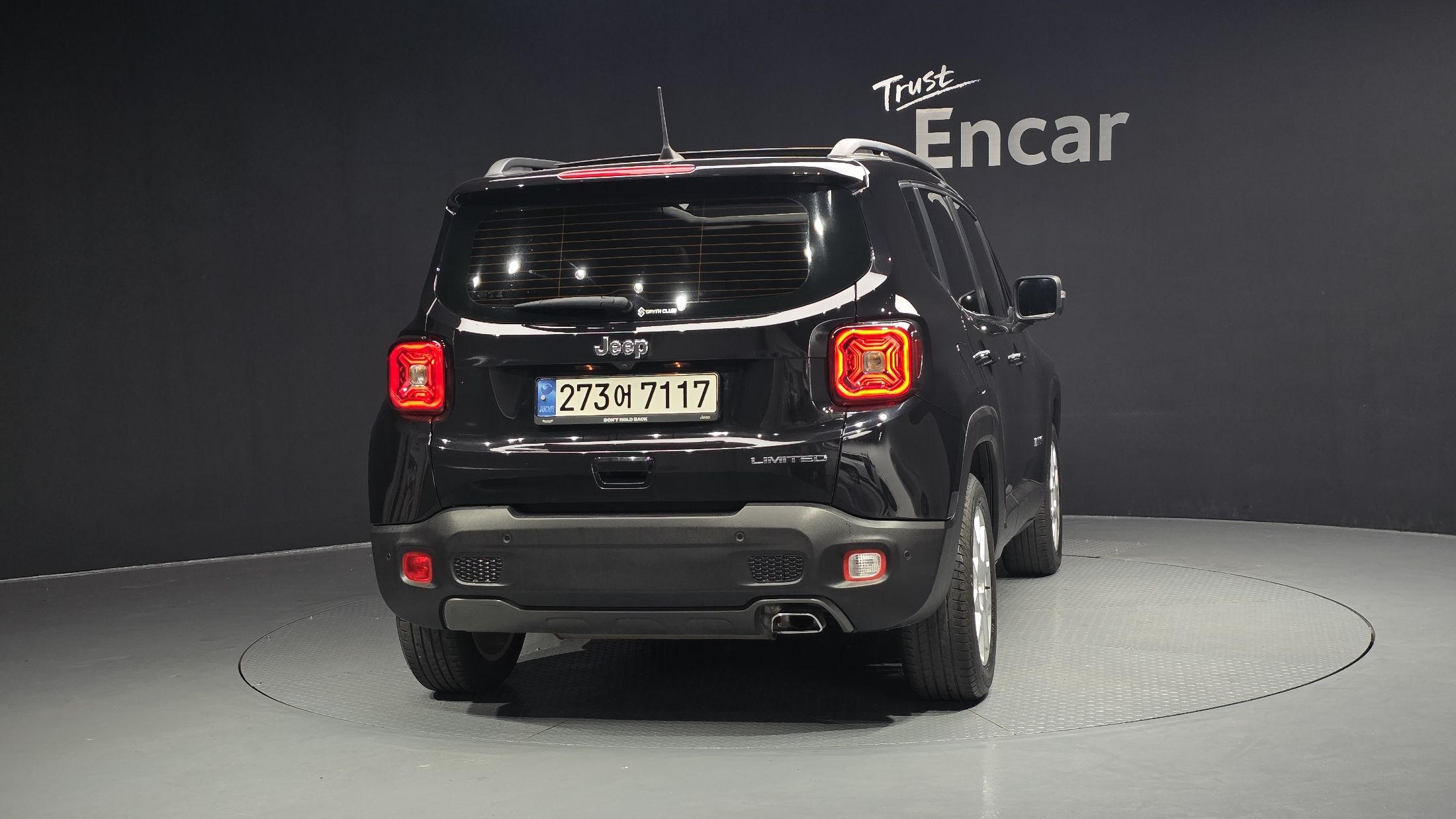 JEEP RENEGADE 2021