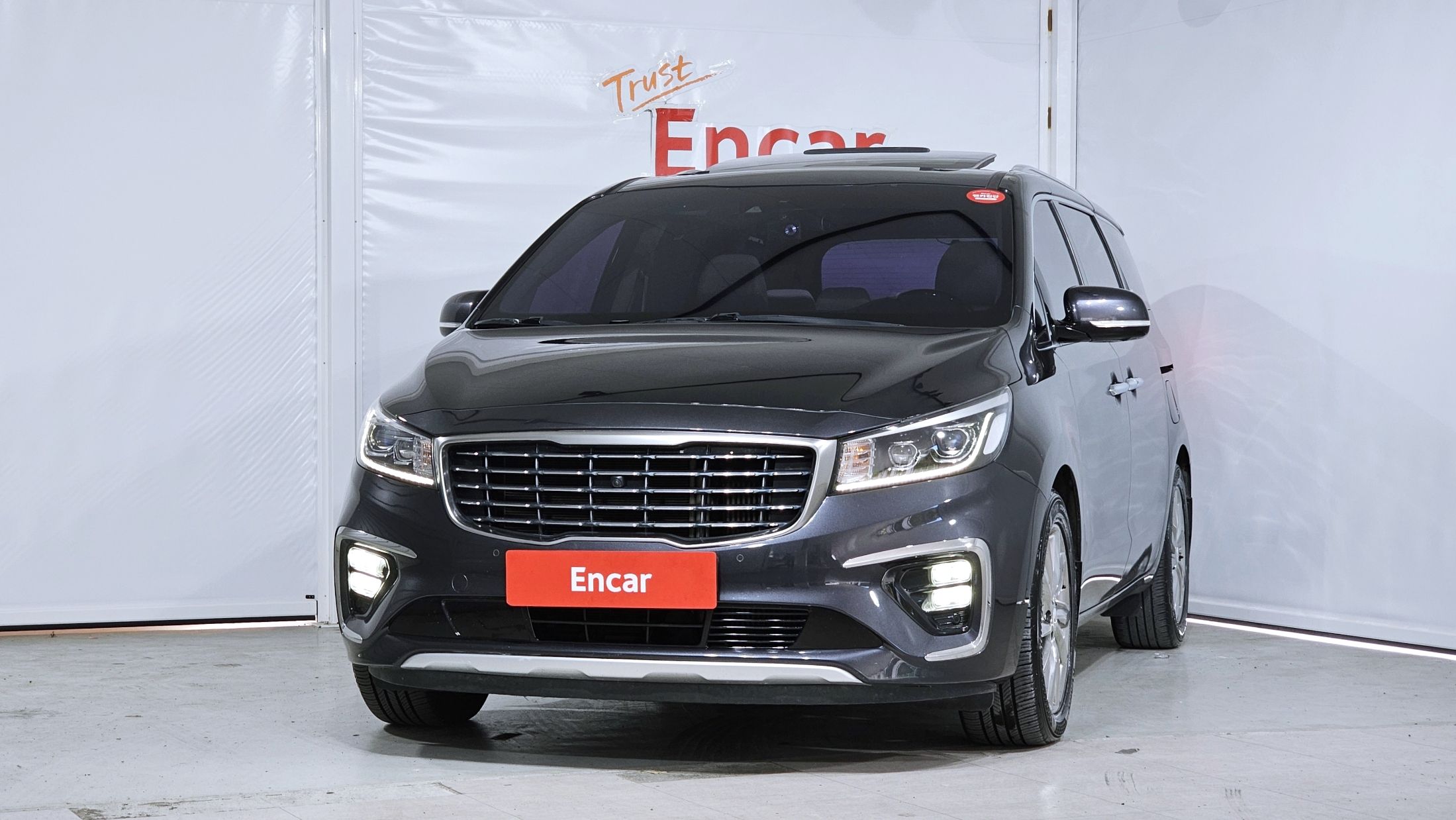 KIA CARNIVAL 2018