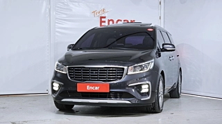 KIA CARNIVAL 2018