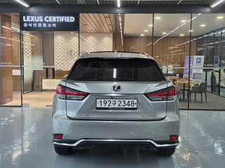 LEXUS RX450H 2021