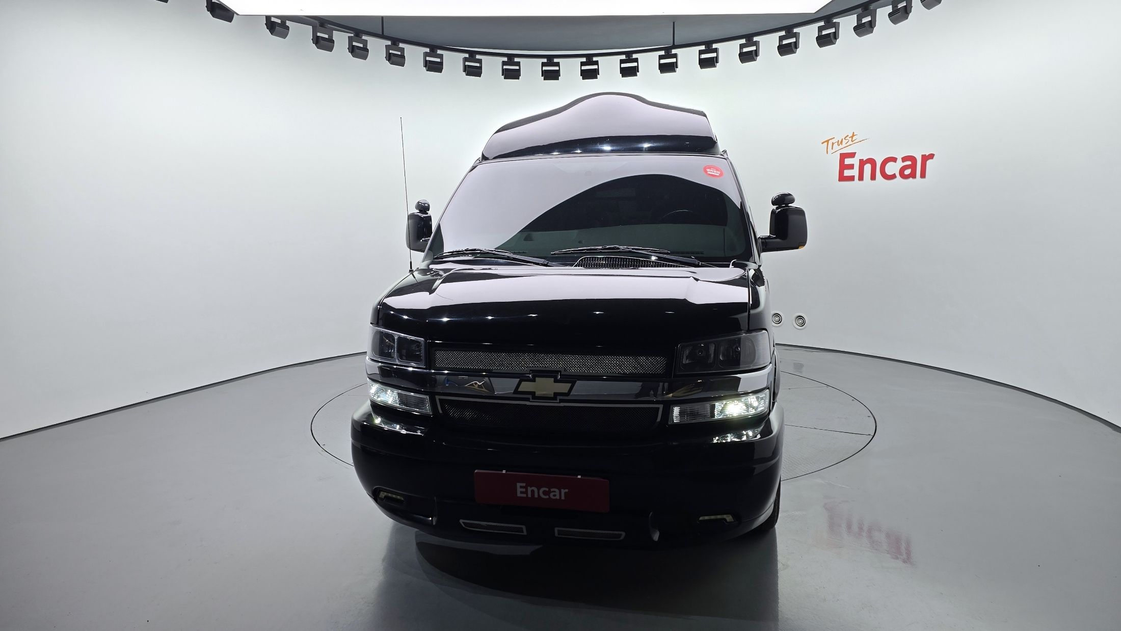 CHEVROLET EXPRESS VAN 2015