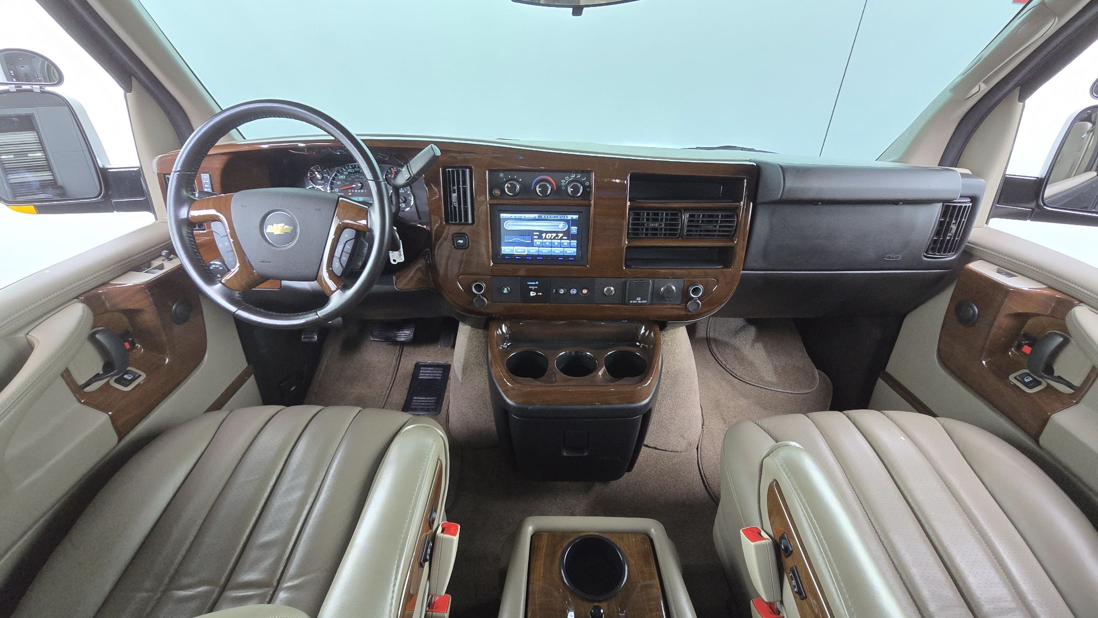 CHEVROLET EXPRESS VAN 2015