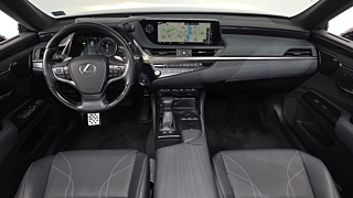 LEXUS ES300H 2020