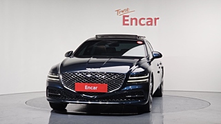 GENESIS G80 RG3 2020