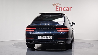 GENESIS G80 RG3 2020