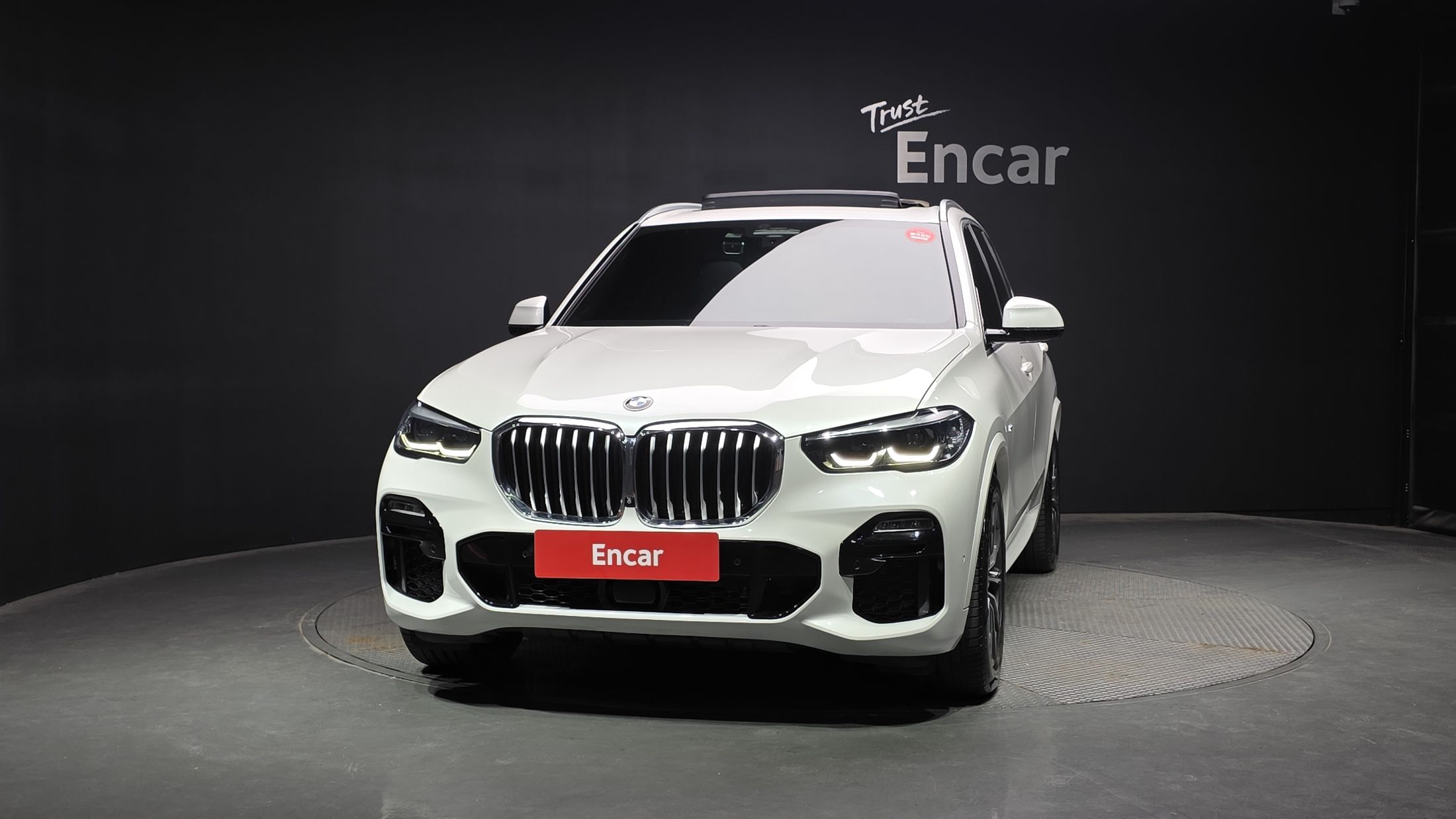 BMW X5 G05 2019