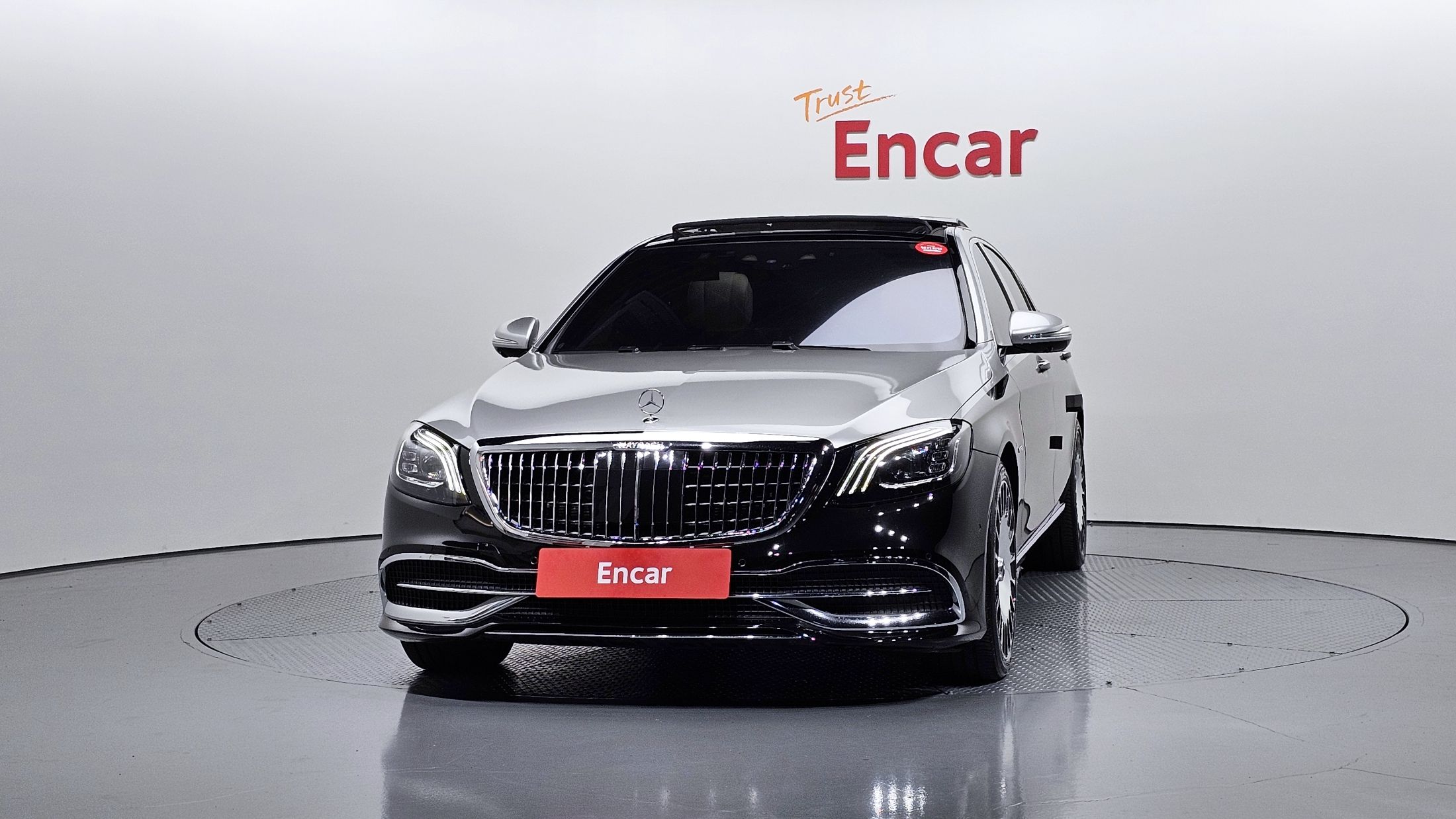 MERCEDES BENZ S-CLASS W222 2018