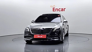 MERCEDES BENZ S-CLASS W222 2018