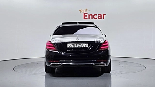MERCEDES BENZ S-CLASS W222 2018