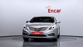 HYUNDAI GRANDEUR HG 2011