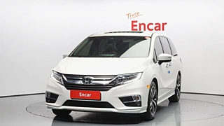 HONDA ODYSSEY 2018