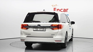 HONDA ODYSSEY 2018
