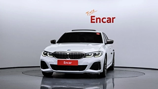 BMW 3-SERIES G20 2019