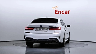 BMW 3-SERIES G20 2019