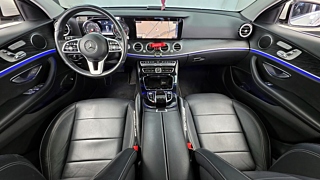 MERCEDES BENZ E-CLASS W213 2018