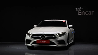 MERCEDES BENZ CLS-CLASS C257 2021