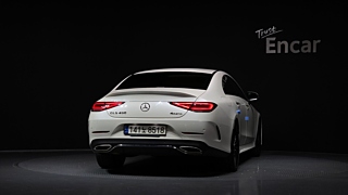 MERCEDES BENZ CLS-CLASS C257 2021