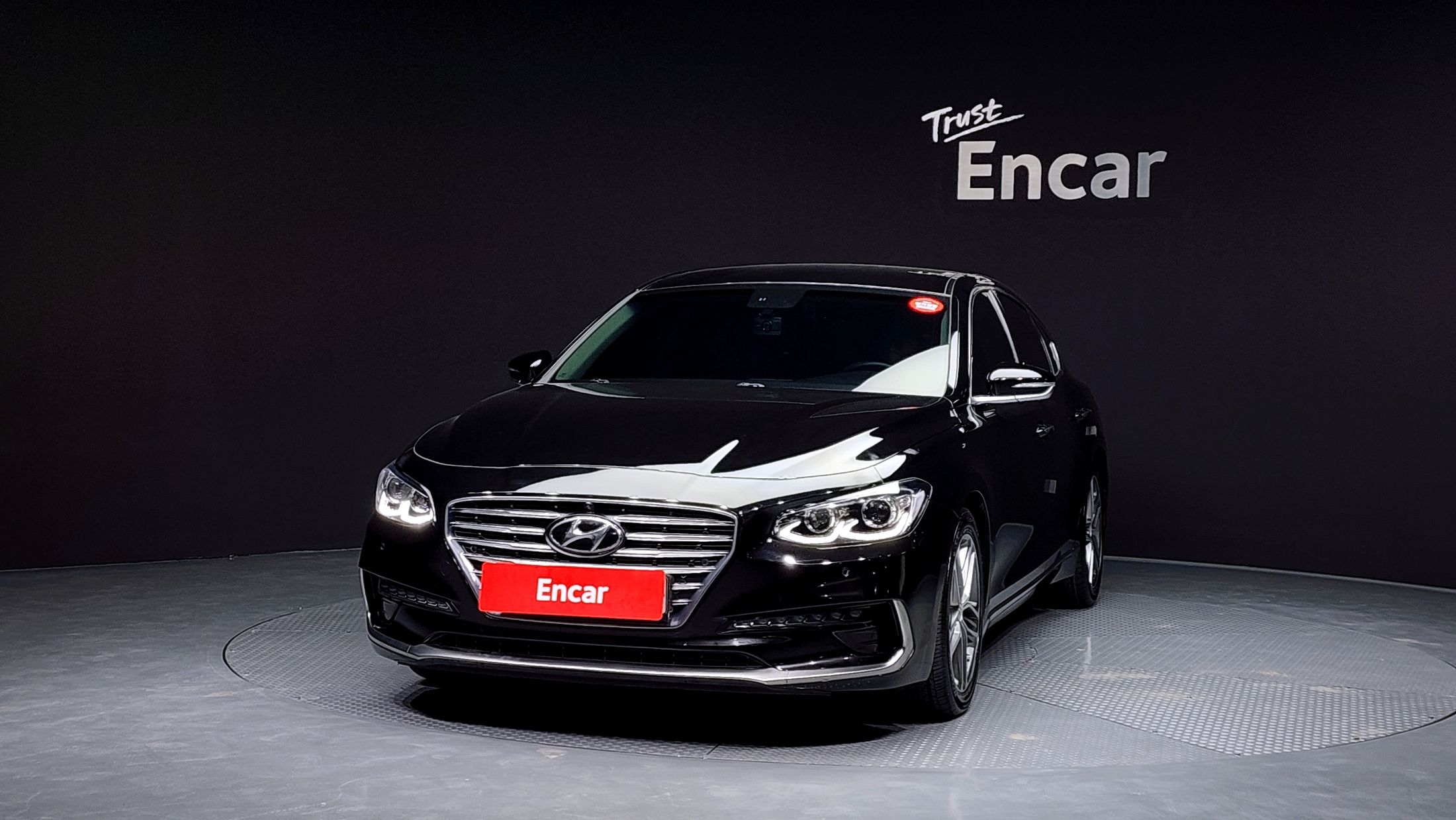 HYUNDAI GRANDEUR IG 2017