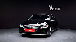 HYUNDAI GRANDEUR IG 2017