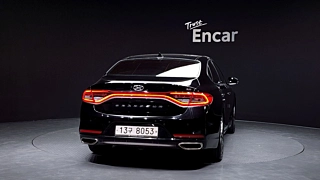 HYUNDAI GRANDEUR IG 2017