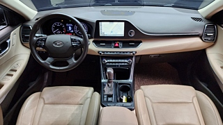 HYUNDAI GRANDEUR IG 2017