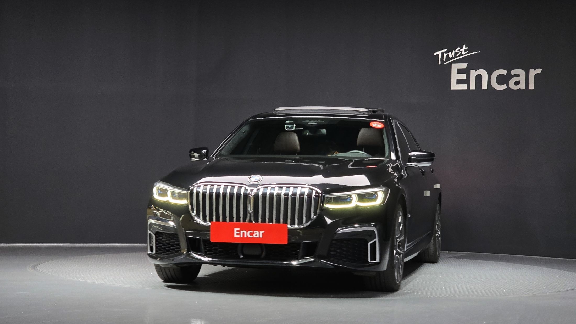 BMW 7-SERIES G11 2021