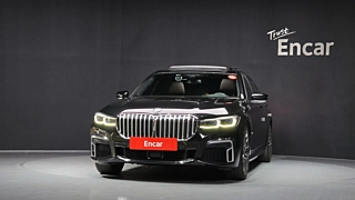 BMW 7-SERIES G11 2021